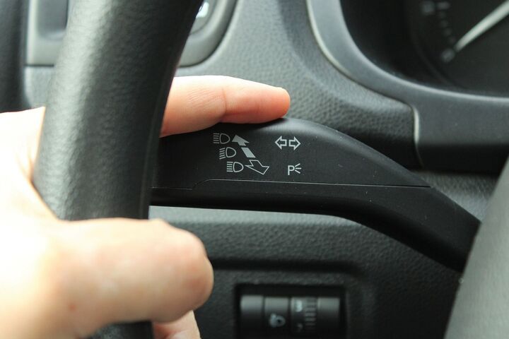 Blinker iStockphoto