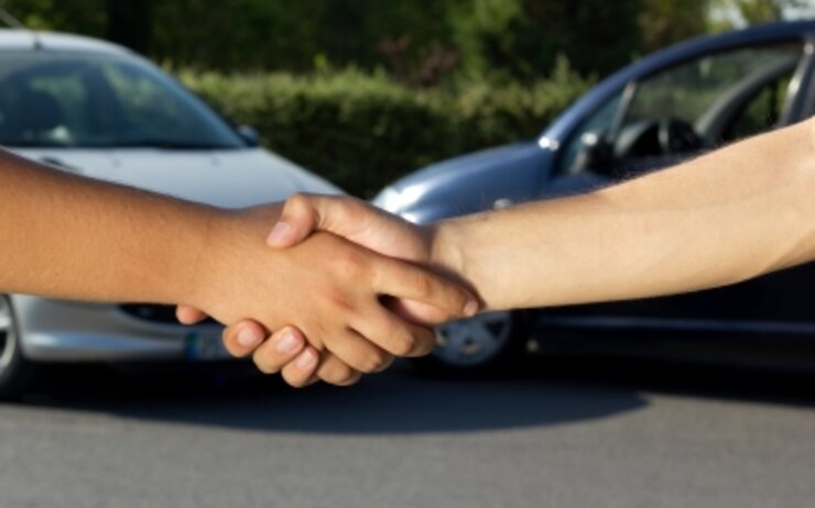 Carsharing Carsharing © iStockphoto / iStock_000017351401XSmall