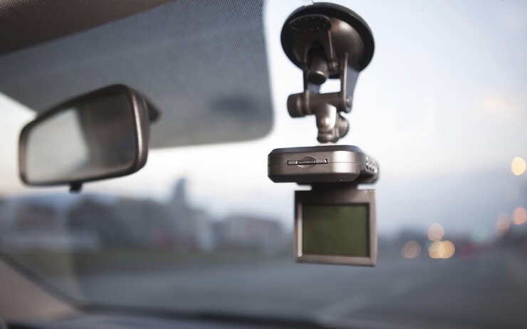 Zulässigkeit von Dashcams im österreichischen Straßenverkehr
