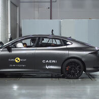 Crashtest: IM IM5 Crashtest: IM IM5 ÖAMTC/Euro NCAP