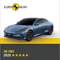 Crashtest: IM IM5 Crashtest: IM IM5 ÖAMTC/Euro NCAP