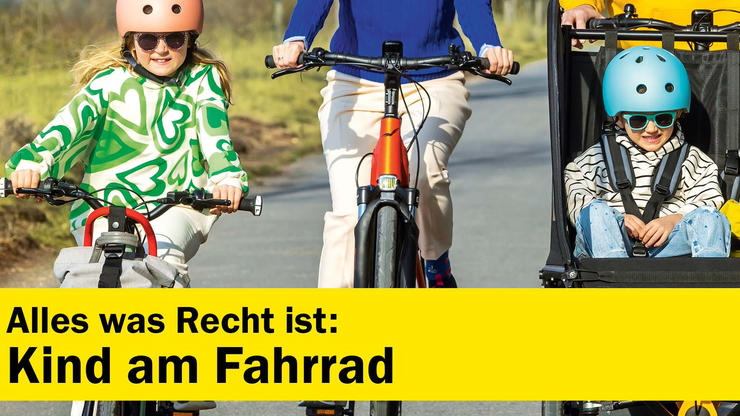 Sollte ein 3-j&#228;hriges Kind Radfahren k&#246;nnen