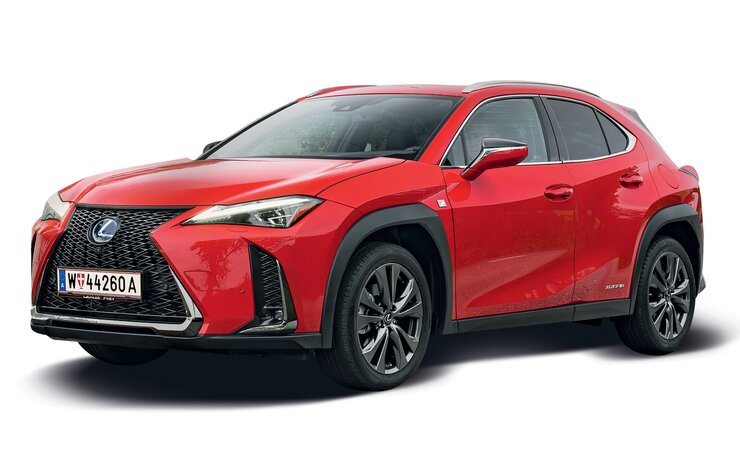 Lexus UX Lexus UX
