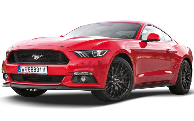 Ford Mustang Ford Mustang