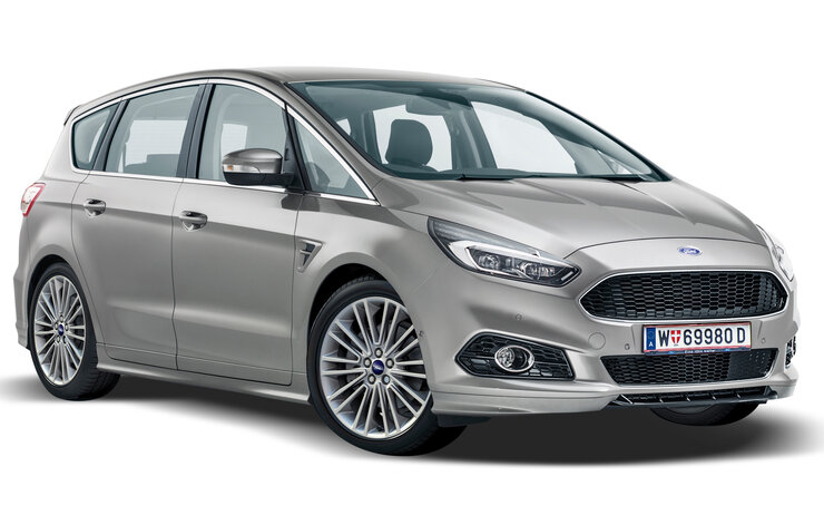 Ford Galaxy, S-Max - Probleme mit den Schrauben der Koppelstange