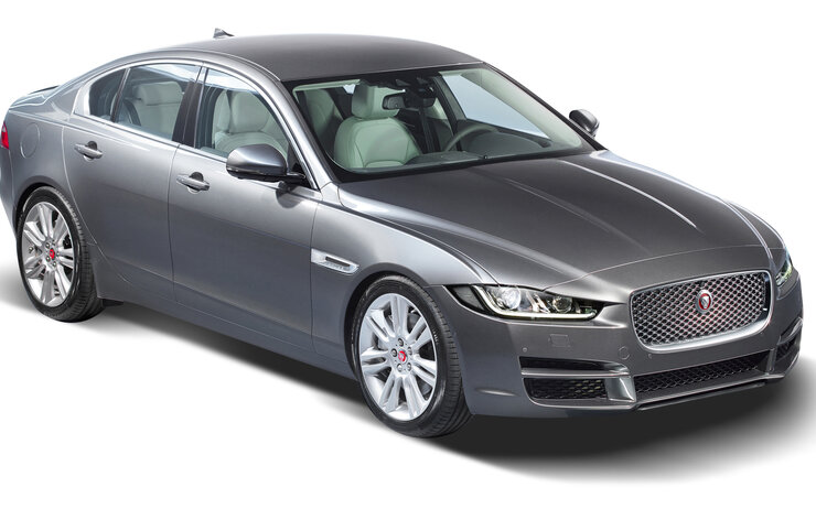 Jaguar XE Jaguar XE