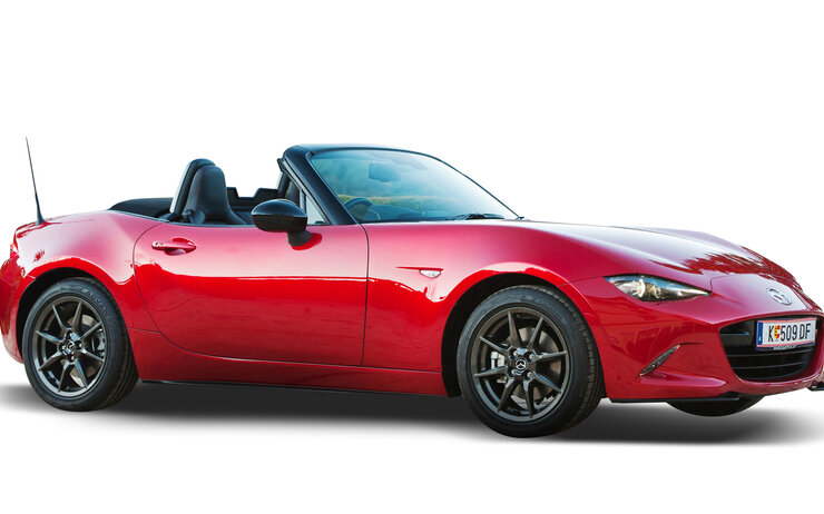 Mazda MX-5 Mazda MX-5