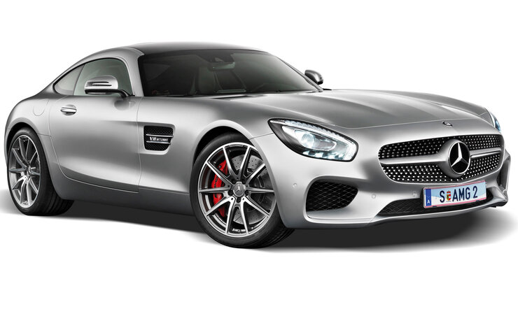 Mercedes AMG GT Mercedes AMG GT
