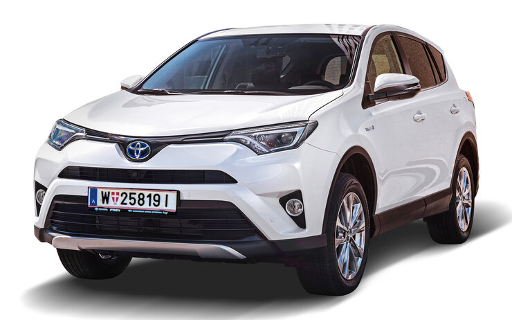 Toyota RAV4 Toyota RAV4