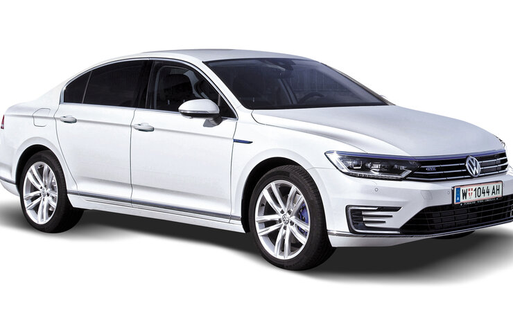 VW Passat VW Passat
