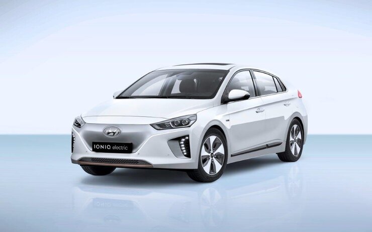 Hyundai Ioniq Hyundai Ioniq