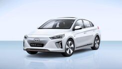 Hyundai Ioniq Elektro