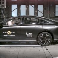 Crashtest: Mazda 6e Crashtest: Mazda 6e ÖAMTC/Euro NCAP