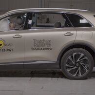 Crashtest: MG MGS6 EV Crashtest: MG MGS6 EV ÖAMTC/Euro NCAP