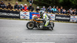 Feldkrichen, AUSTRIA,21.April 2024 - Bergrennen Landshaag.  Image shows Photo: Sportmediapics.com/ Manfred Binder