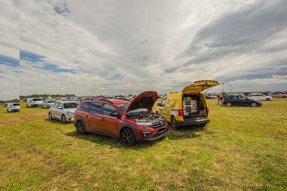 Nova Rock Festival 2024: Highlights, Thefts, and Traffic Consequences - News Directory 3