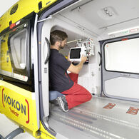 ÖAMTC-Flugrettung: Kokon