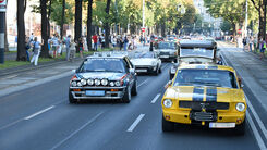 Vienna Classic Days Copyright Vienna Classic Days/AutoSport.at
