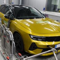 Green NCAP: Opel Astra
