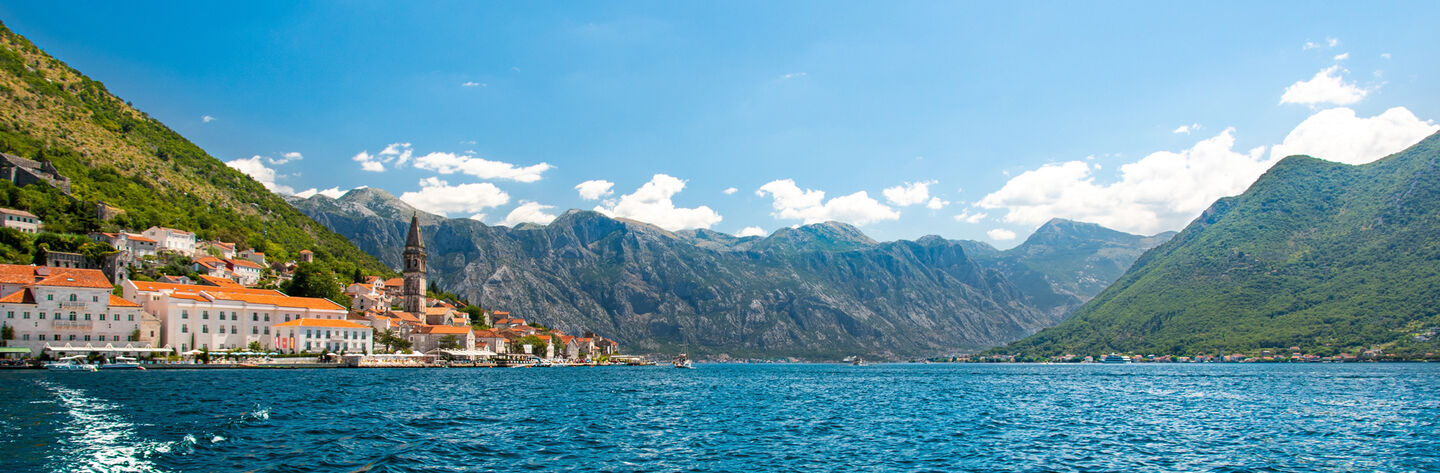 Perast ÖAMTC Reisen