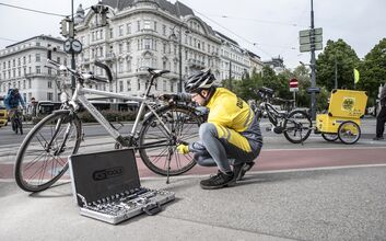 e-Bike Pannenhilfe ÖAMTC