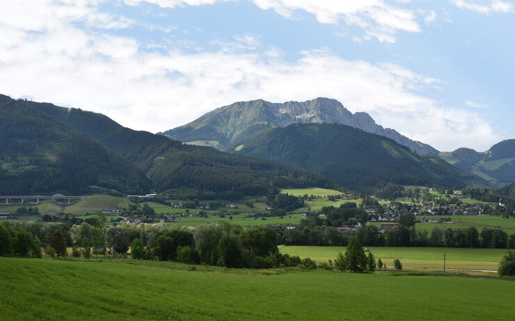 Der Berg Bosruck