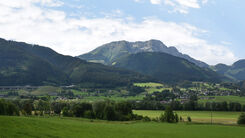 Der Berg Bosruck