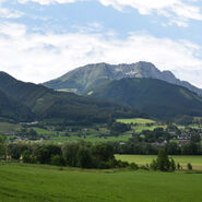 Der Berg Bosruck