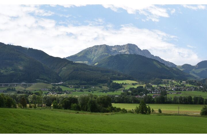 Der Berg Bosruck