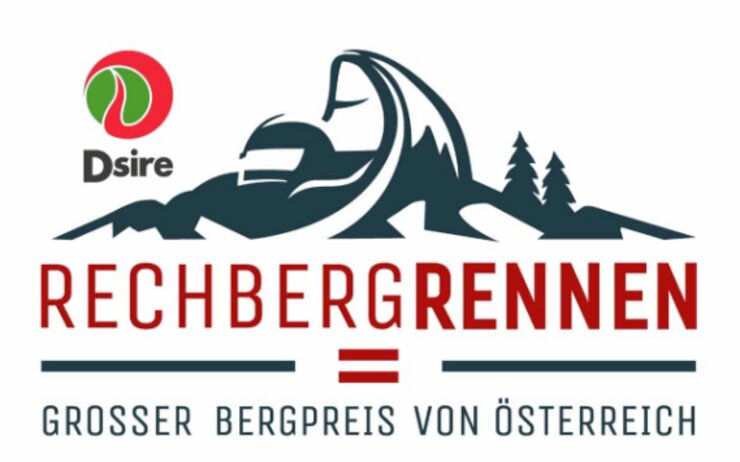 Logo des Rechbergrennens.