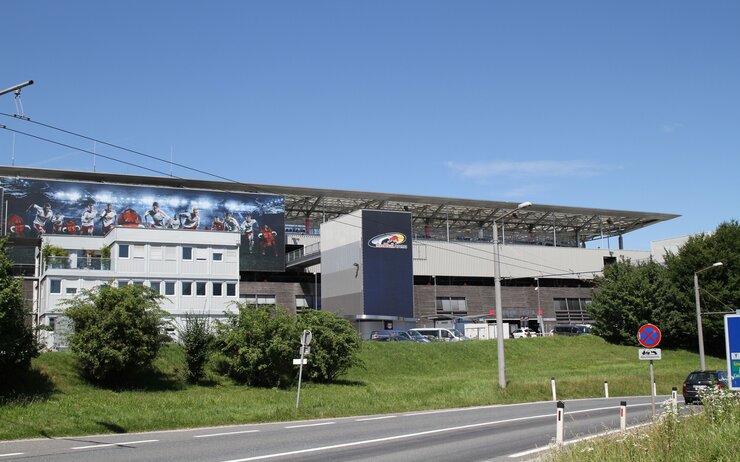 Redbull Stadion Redbull Stadion