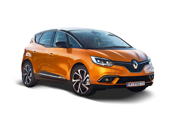 Renault Scenic Marcus renault_scenic.jpg ÖAMTC