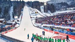 Schanze Bischofshofen