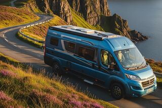 Schottland mit dem Camper erleben