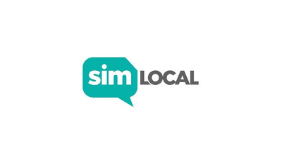 SimLocal Logo