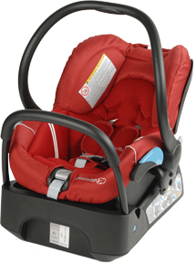 Bébé Confort Streety.Fix + Streetybase