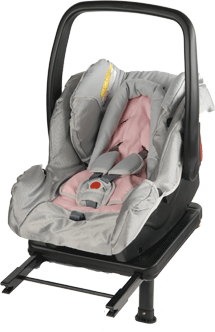 Bébé Confort Streety.Fix + Streetybase