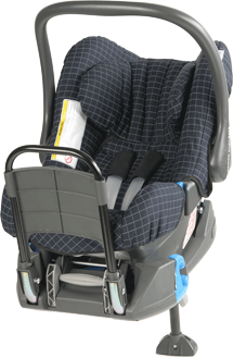 Römer Babysafe Plus + Belted Base