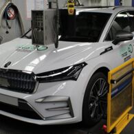 Green NCAP: Skoda Enyaq