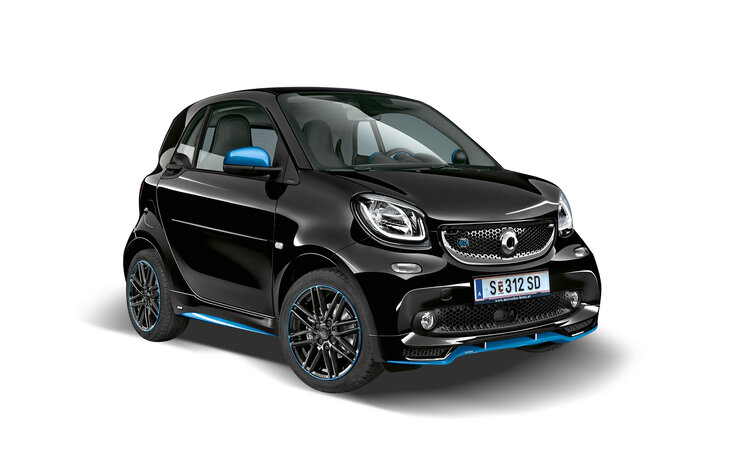 Smart Fortwo EQ smart EQ fortwo_Marcus_2019.jpg Werk