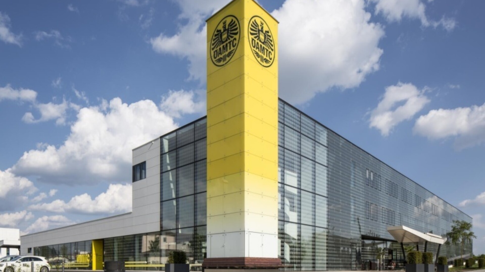 ÖAMTC Stützpunkt - Stützpunkt Graz-West