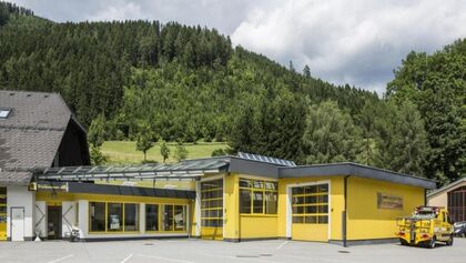 ÖAMTC Stützpunkt - Stützpunkt Murau 