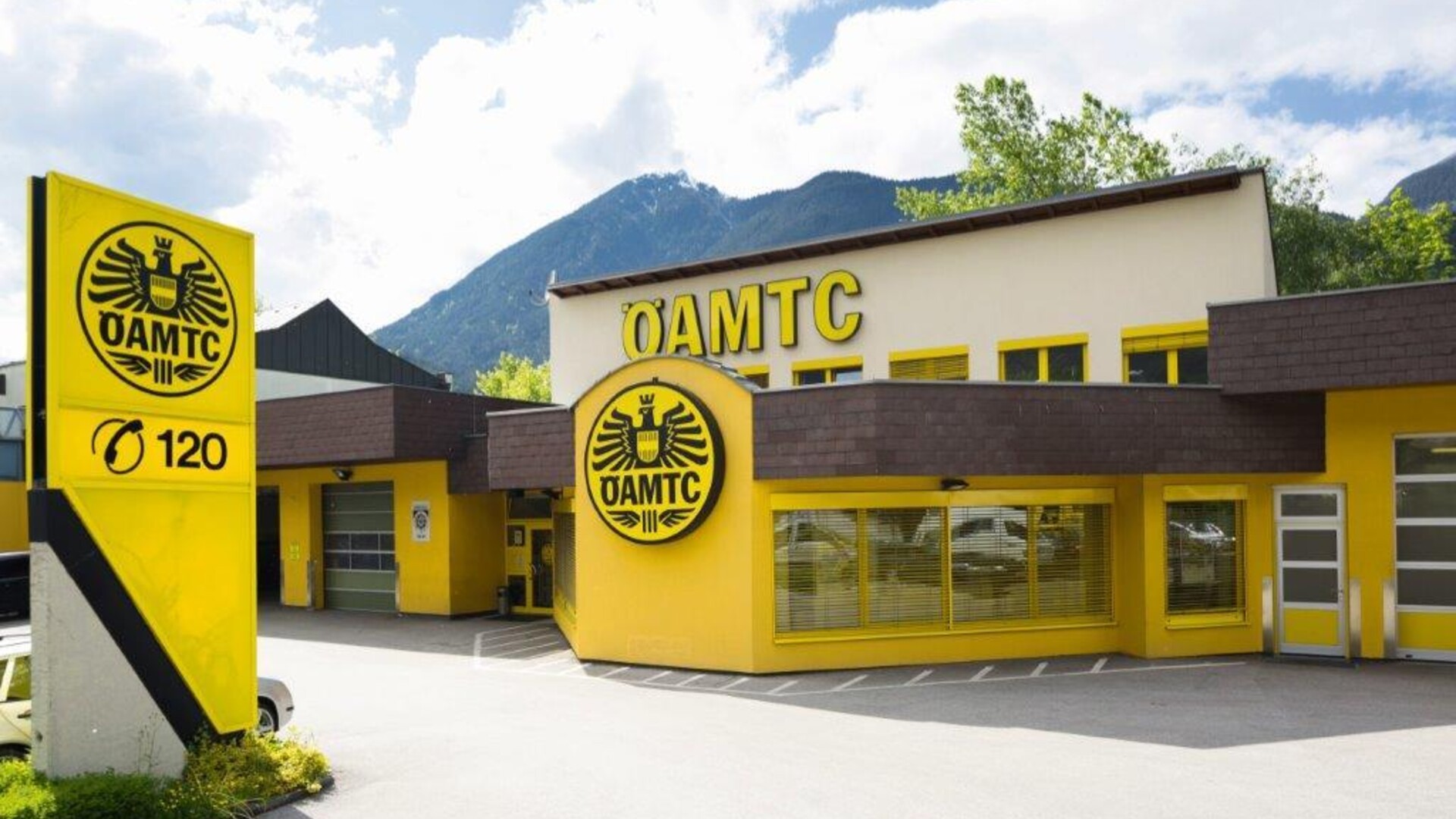 ÖAMTC Stützpunkt - Stützpunkt Schwaz