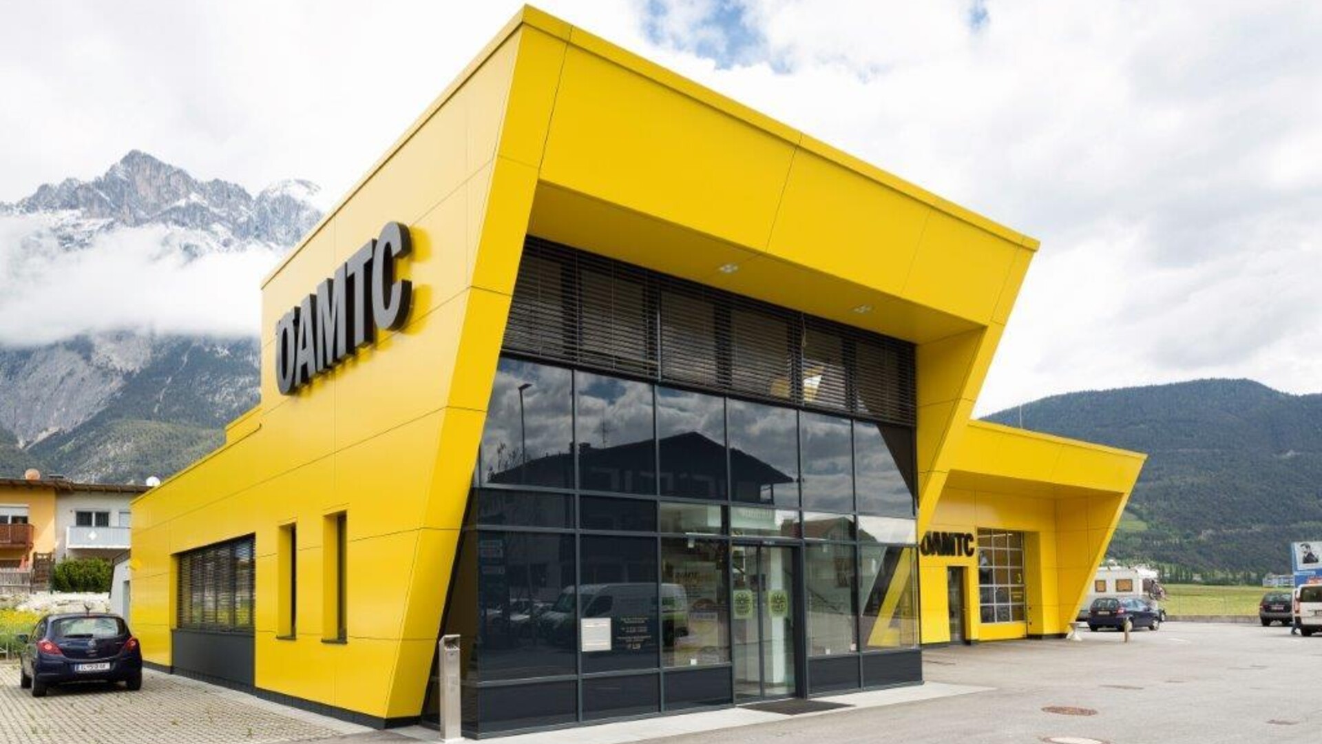 ÖAMTC Stützpunkt - Stützpunkt Telfs