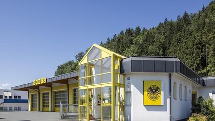 ÖAMTC Stützpunkt - Stützpunkt Voitsberg/Bärnbach 