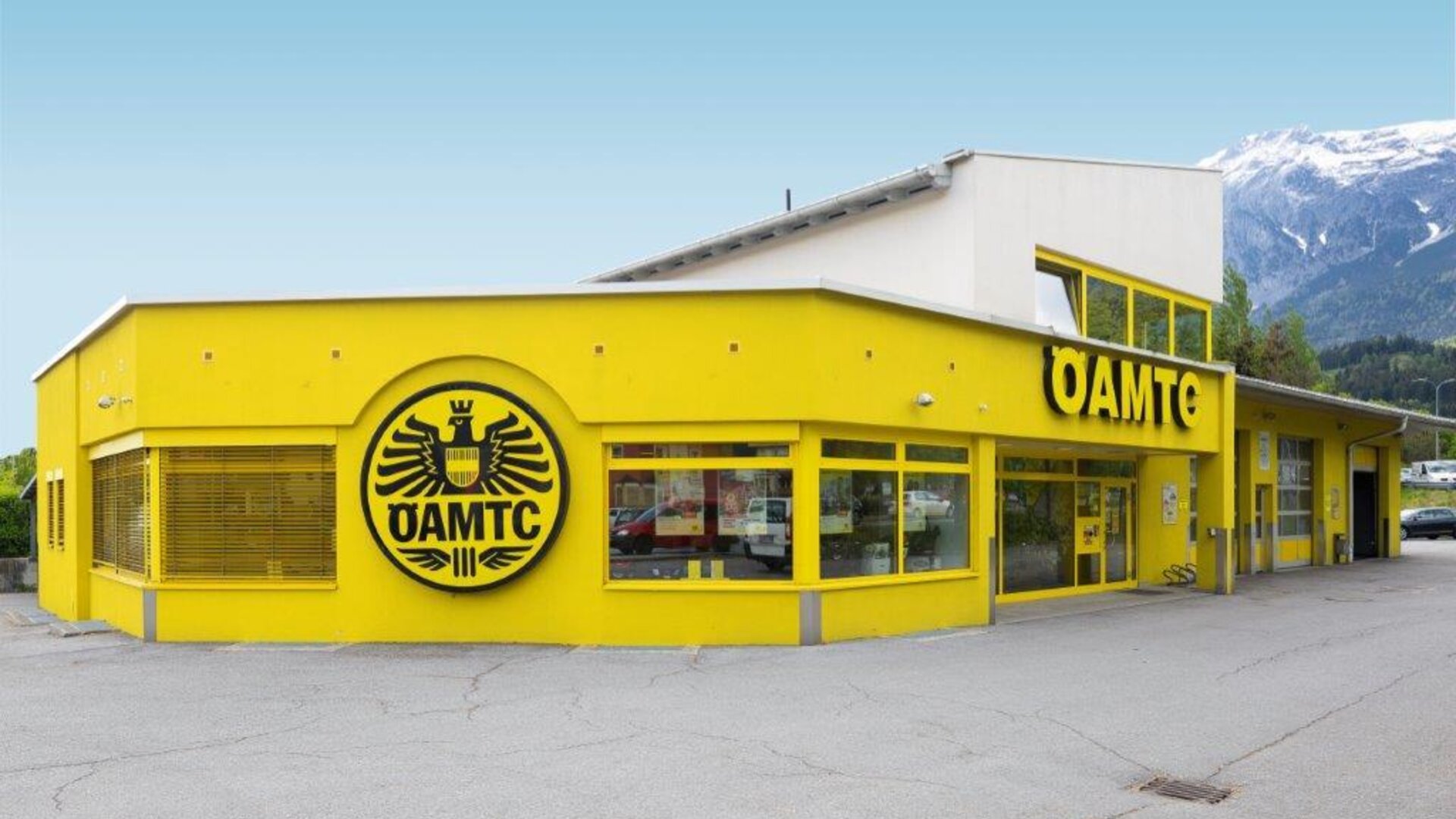 ÖAMTC Stützpunkt - Tirol