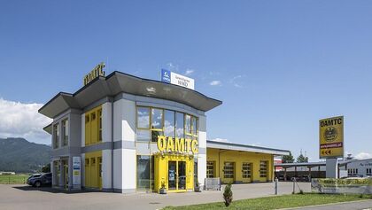 ÖAMTC Stützpunkt - Stützpunkt Zeltweg 