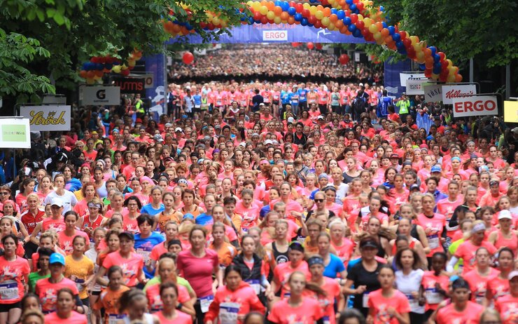 Frauenlauf Wien Frauenlauf Wien
