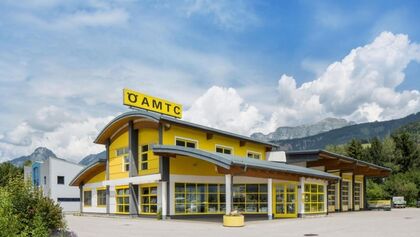 ÖAMTC Stützpunkt - Stützpunkt Liezen 