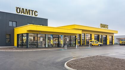 ÖAMTC Stützpunkt - Stützpunkt Mistelbach